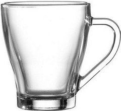 Чашка стеклянная Uniglass Hollywood 255 мл 50822