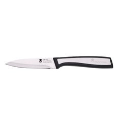 Нож для чистки овощей литой 9 см Sharp Masterpro BGMP-4116
