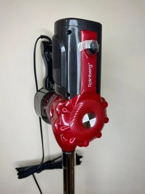 Ручной вертикальный пылесос Rainberg RB-2265 2500W с HEPA-фильтром для сухой уборки NRB2265 фото