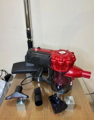 Ручной вертикальный пылесос Rainberg RB-2265 2500W с HEPA-фильтром для сухой уборки NRB2265 фото