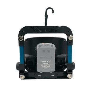 Купити Акумуляторний прожектор PROFI-TEC PT3100G POWERLine 20В, 3100 лм,червоний режим,144 LED, поворотна голова 90&deg;, IP20(без АКБ, ЗЗП) Profitec в інтернет-магазині &laquo;Дачник&raquo; &mdash; dachnik.in.ua