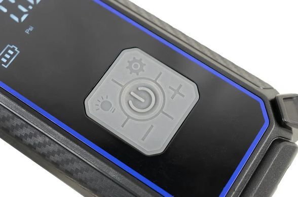 Компрессор портативный аккумуляторный KRAISSMANN TRF 121 (8,3 бар/120 PSI, USB-C) 2307003 фото