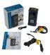 Компрессор портативный аккумуляторный KRAISSMANN TRF 121 (8,3 бар/120 PSI, USB-C) 2307003 фото 5