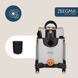 Многофункциональный пылесос Zeegma Zonder Wash Grey &mdash; сухая и влажная уборка, фильтр HEPA 4956 фото 7