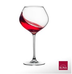 Набор бокалов для вина 6 шт 660 мл Rona Celebration 6272 0 760