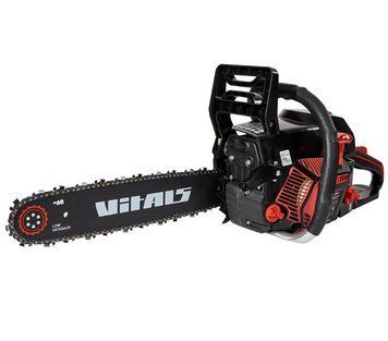 Пила цепная (на бензине) Vitals BKZ 453n Шина 38см Двигатель 45 см&sup3;/2,3 л.с. бак 550 мл 208765 фото