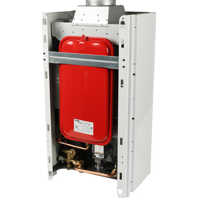 Газовый настенный котел Baxi ECO Four 1.14 одноконтурный атмосферный CSE461143540 фото