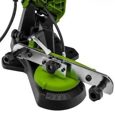 Заточення для ланцюгів Procraft SK1100 | 85 Вт | 5700 об./хв | диск 108 мм | верстат для бензопил та електропил 11005 фото