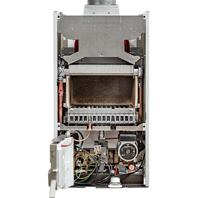 Газовый настенный котел Baxi ECO Four 1.14 одноконтурный атмосферный CSE461143540 фото