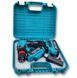 Шуруповёрт аккумуляторный Grand ДА-20/2DFR BL BRUSHLESS (бесщеточный, 20В, 2 аккумулятора, зарядное устройство, кейс) GRDA20/2BLD фото 2