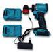 Шуруповёрт аккумуляторный Grand ДА-20/2DFR BL BRUSHLESS (бесщеточный, 20В, 2 аккумулятора, зарядное устройство, кейс) GRDA20/2BLD фото 3
