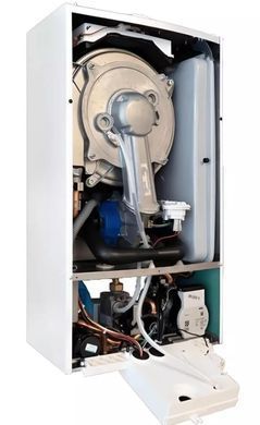 Настенный двухконтурный газовый котел с частотным насосом FONDITAL TENERIFE KC 24 (Конденсационный, Турбо) FONDITAL TENERIFE KC 24 фото