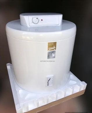 Водонагрівач електричний (Бойлер) GORENJE GBH V/9- 80 літрів "Сухий" ТЕН, Виносний регулятор, Горизонтальний GBH 80 V/9 фото
