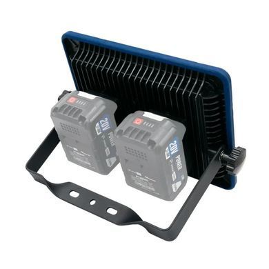 Гибридный аккумуляторный прожектор на штативе PROFI-TEC PT11500G POWERLine 40В, 11500 лм, IP40 (без АКБ и ЗУ) 5913 фото