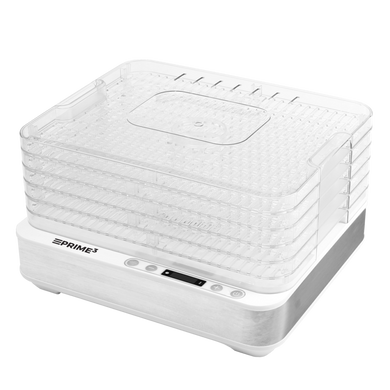 Електросушарка PRIME3 SFD51 для овочів, фруктів і грибів (дегідратор) 4490 фото
