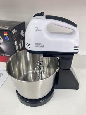 Миксер с металлической чашей на 3 л Zepline ZP-052 NZP052 фото