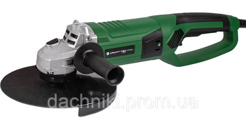 Болгарка Craft-tec PXAG-228A (поворотная ручка, плавный пуск, 230мм, 2600W) PXAG228A фото