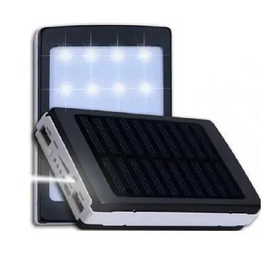 Купить Повербанк на солнечной батарее UN-3101 SOLAR 20000mAh Grandio в интернет-магазине Дачник &mdash; dachnik.in.ua