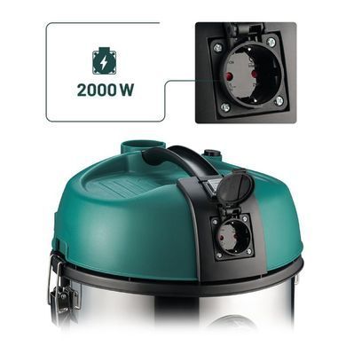 Промышленный пылесос TOKACHI Multi Vac 3300W 43616 фото