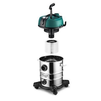 Промышленный пылесос TOKACHI Multi Vac 3300W 43616 фото
