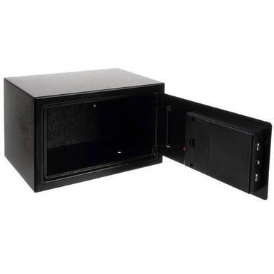 Сейф MALATEC 22627 (розміри 20х31х20 см, електронний замок, ключ, об'єм 10 л) 22627 фото