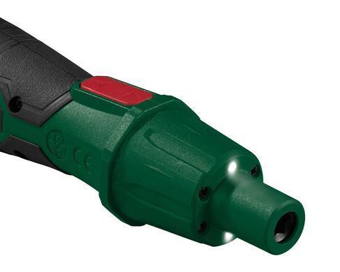 Акумуляторна викрутка PARKSIDE PASD 4 C2 (4 В, 1.5 Ач, USB-C) PASD 4 C2 фото