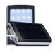 Повербанк на солнечной батарее UN-3101 SOLAR 20000mAh Grandio &mdash; фото товара на dachnik.in.ua