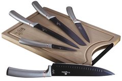 Набор ножей 6 предметов Berlinger Haus Moonlight Edition BH-2556