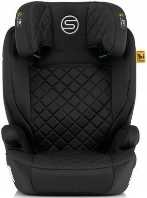 Автокресло Sesttino Armor Pro Black 15-36 кг Hnrt_4947 фото