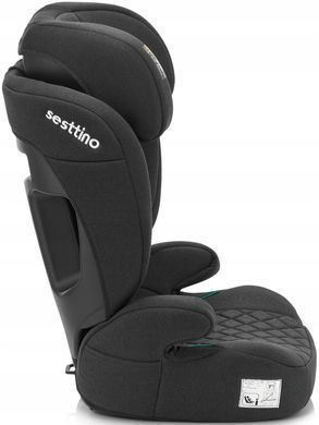 Автокресло Sesttino Armor Pro Black 15-36 кг Hnrt_4947 фото