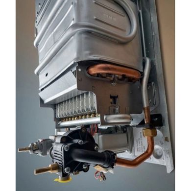 Газовый проточный водонагреватель (колонка) Immergas JULIUS ECO 11 JULIUS ECO 11 фото