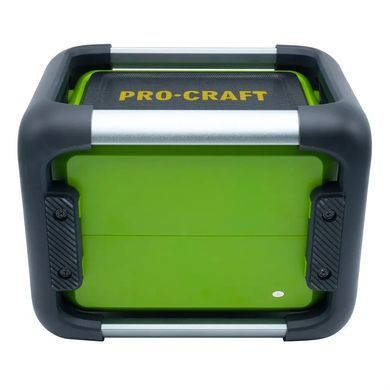 Акумуляторний радіоприймач Procraft PJS20 | Bluetooth 5.3 | 80 Вт | USB | AUX | DAB/FM | IPX3 | без АКБ 30250 фото