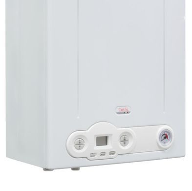 Котел газовый Nova Florida DELFIS CTFS 40 турбо 2 теплообменника DELFIS CTFS 40 фото