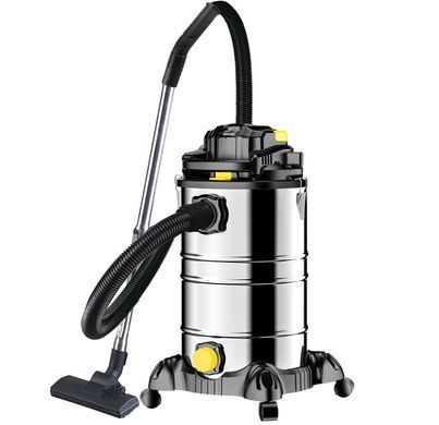 Промышленный пылесос DMS NTBS-30 Yellow 2000W 30л+ воздуходувка 33596 фото