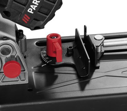 Купити Торцювальна пила по металу PARKSIDE PMTS 180 C3 (1280 Вт, диск 180 мм, глибина 50 мм) Parkside в інтернет-магазині &laquo;Дачник&raquo; &mdash; dachnik.in.ua