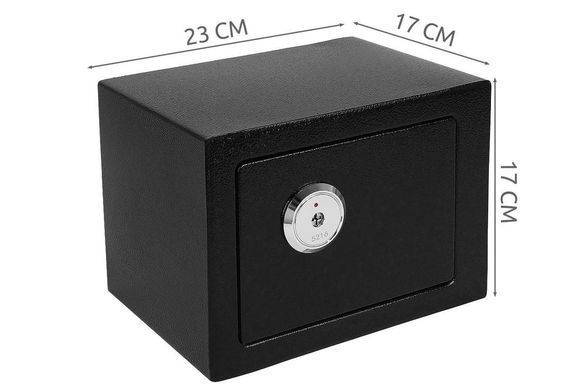 Сейф MALATEC S8800 (17x23x17 см) S8800 фото