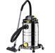 Промышленный пылесос DMS NTBS-30 Yellow 2000W 30л+ воздуходувка