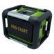 Акумуляторний радіоприймач Procraft PJS20 | Bluetooth 5.3 | 80 Вт | USB | AUX | DAB/FM | IPX3 | без АКБ