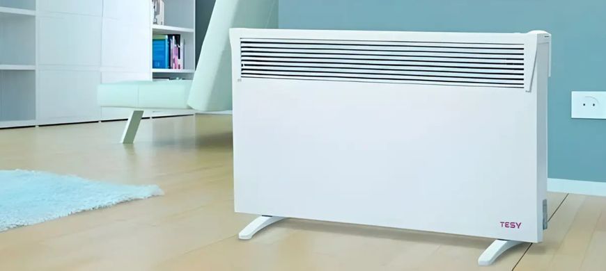 Конвекторный обогреватель защита от выжигания кислорода и возгорания TESY CN 03 200 MIS F TESY CN 03 200 MIS F фото