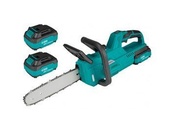 Аккумуляторная пилочка ALFA ALCCS12-36V - 36 В, 12", 2&times;4 Ач, автоматическая смазка ALCCS фото