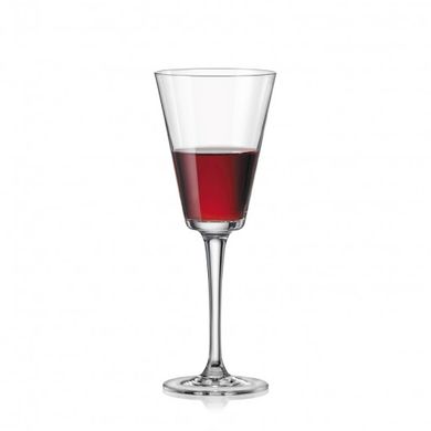 Набор бокалов для белого вина 6 шт. 170 мл Bohemia Jive 40771 170