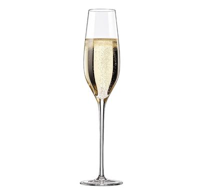 Набор бокалов для шампанского 6 шт 210 мл Rona 6272 0 210-6