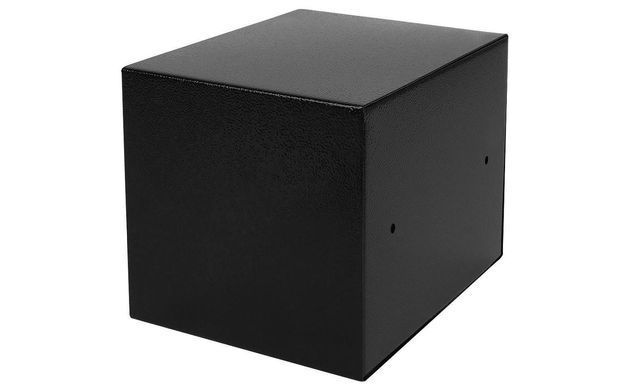 Электронный сейф MALATEC S8799 (кодовый замок, ключ, размеры 23x17,5x17 см) S8799 фото