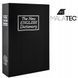 Металевий сейф-книга The New ENGLISH Dictionary Malatec 6148 (25 см, таємний замок, для грошей і цінностей)