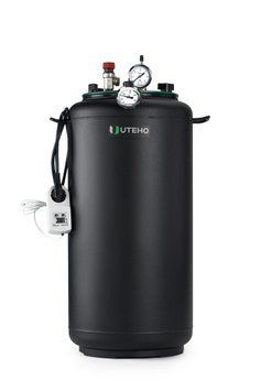 Автоклав комбинированный Uteho-24 (35 л, 24 банки 0,5 л) (электро/газ, Universal) 842678167 фото