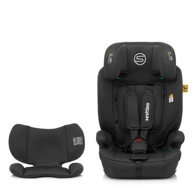 Автокресло Sesttino Rocker Pro Black 9-36 кг Hnrt_4942 фото