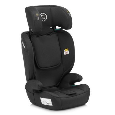 Автокресло Sesttino Rocker Pro Black 9-36 кг Hnrt_4942 фото