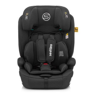 Автокресло Sesttino Rocker Pro Black 9-36 кг Hnrt_4942 фото