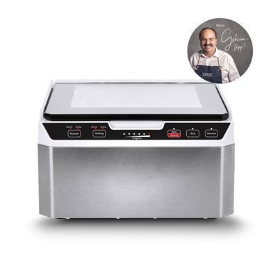 Профессиональный вакууматор, вакуумный упаковщик CASO VacuChef 40 (70 л/мин, Германия) VacuChef 40 фото