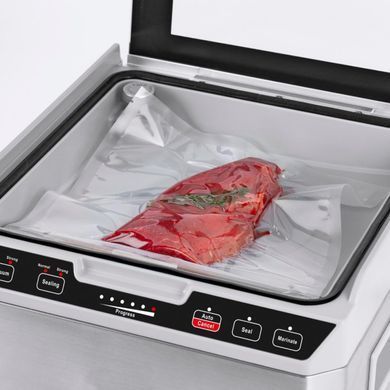 Профессиональный вакууматор, вакуумный упаковщик CASO VacuChef 40 (70 л/мин, Германия) VacuChef 40 фото
